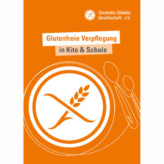Vorderseite der Infomappe Kita &amp; Schule