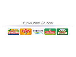 Logo Zur Mühlen Gruppe Markenvertriebs GmbH