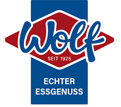 Logo Wolf Wurstspezialitäten GmbH 