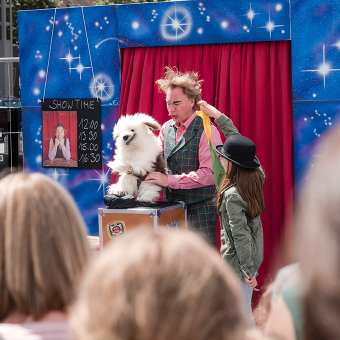 Der Zauberer und sein Lehrling