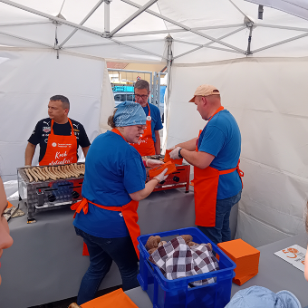 Aufsichtsrat at work