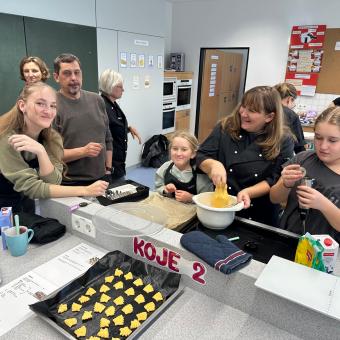 Plätzchen-Backkurs in Vilsbiburg