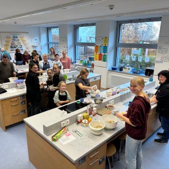 Plätzchen-Backkurs in Vilsbiburg