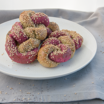 Rote-Bete-Knoten