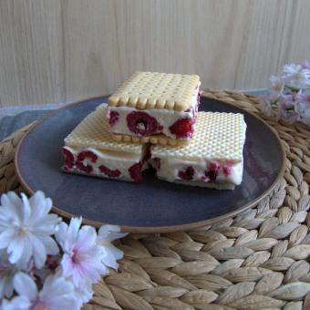 Sandwich-Eis