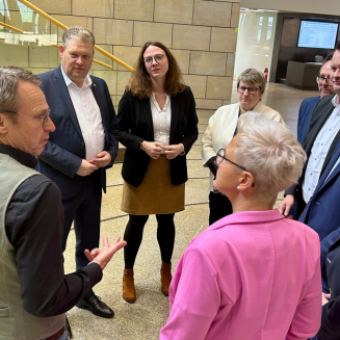 CDU-Mitglieder im Gesundheitsausschuss