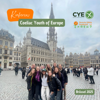 CYE Konferenz 2025 in Brüssel