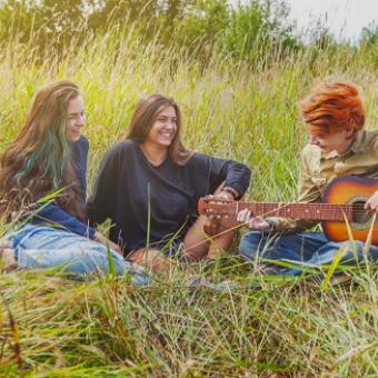 Ob tanzen, Karaoke oder Spieleabend