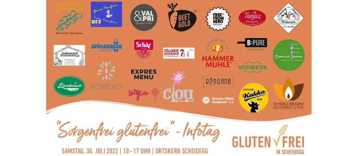 Sorgenfrei glutenfrei Infotag 22 Sorgenfrei glutenfrei Infotag 22