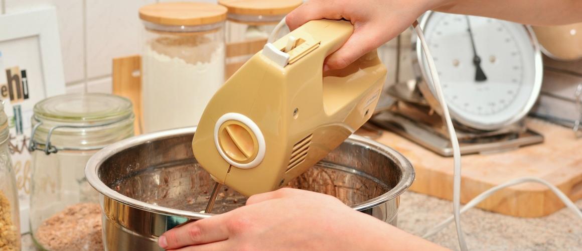Glutenfrei Backen-Rührgerät Glutenfrei Backen-Rührgerät