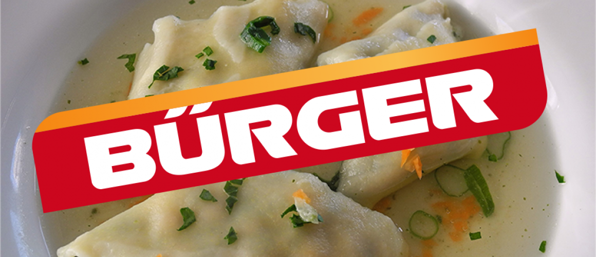 Bürger: Vorerst keine glutenfreien Maultaschen mehr | DZG Online