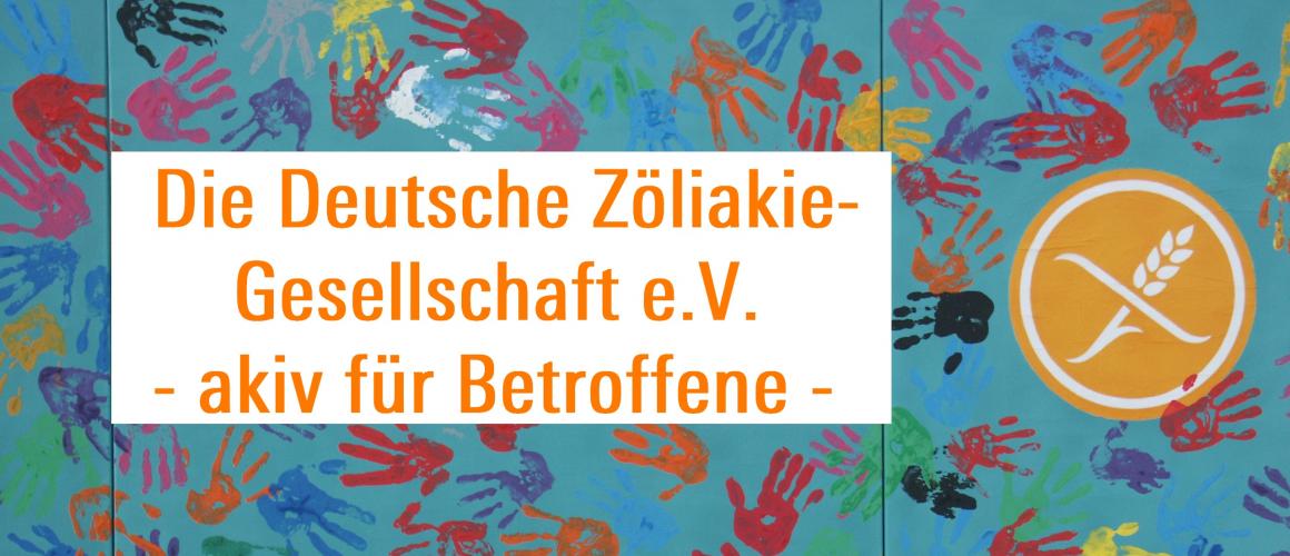 viele bunte Hände im Zeichen der DZG viele bunte Hände im Zeichen der DZG