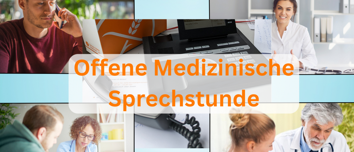 Offene medizinische Sprechstunde Offene medizinische Sprechstunde