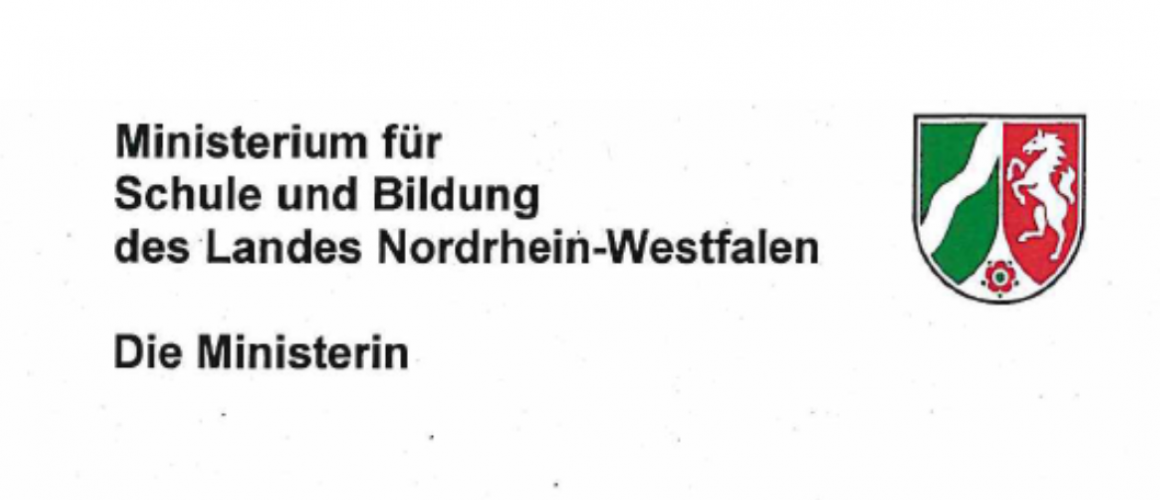 Anfragen an das Ministerium Anfragen an das Ministerium