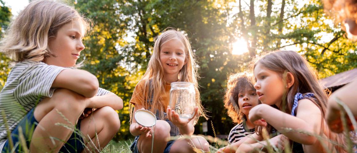 Ferien mit Feuer, Wasser, Erde & Luft