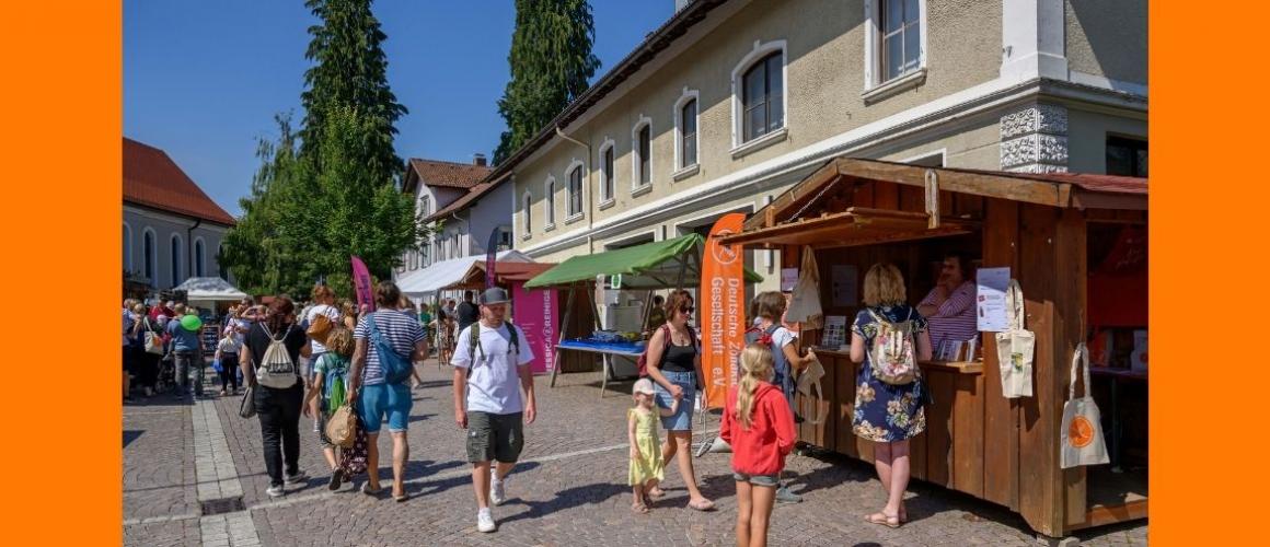 Bid vom Glutenfrei-Markt in Scheidegg