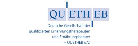 QUETHEB Deutsche Gesellschaft der qualifizierten Ernährungstherapeuten und Ernährungsberater 
