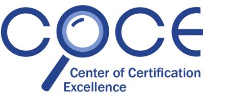 COCE - Center of Certification Excellence COCE - Center of Certification Excellence