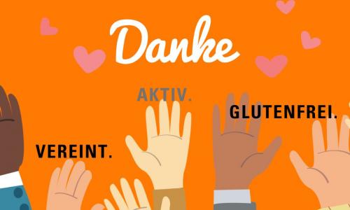 Danke zum Tag des Ehrenamts