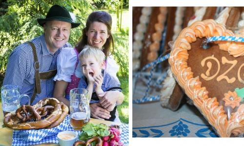 Glutenfreies Oktoberfest 