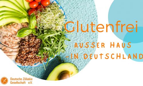 Glutenfrei ausser Haus - Deutschland
