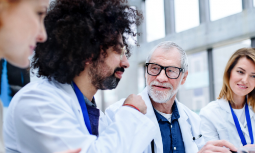 Arzt Patienten Seminar