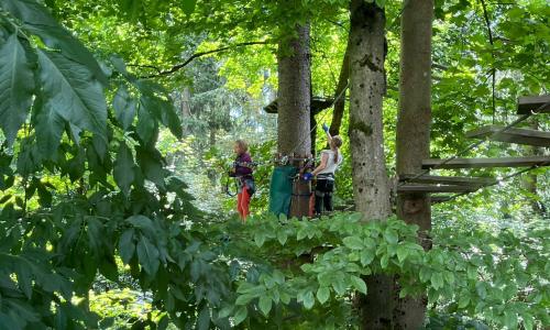 Deerhorn Camp – Dein wildes Sommerabenteuer!