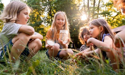Ferien mit Feuer, Wasser, Erde & Luft